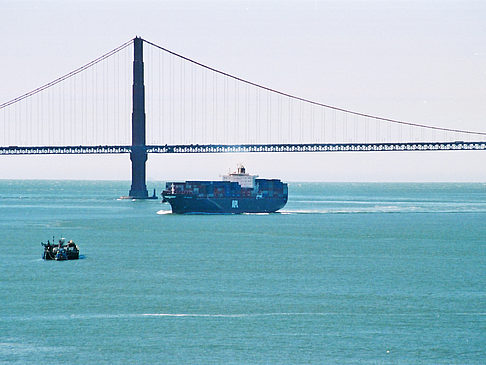 Fotos Golden Gate Bridge | San Francisco