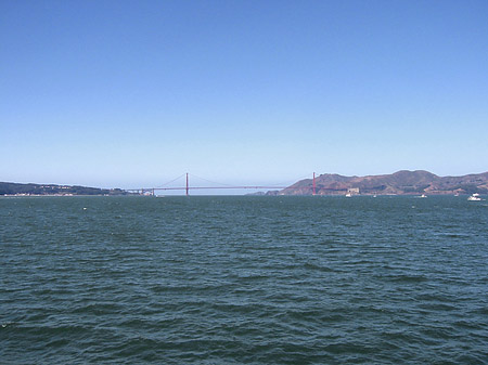 San Francisco - Bay - Kalifornien (San Francisco)