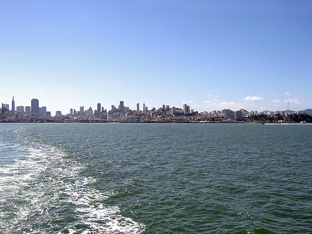 San Francisco - Bay - Kalifornien (San Francisco)