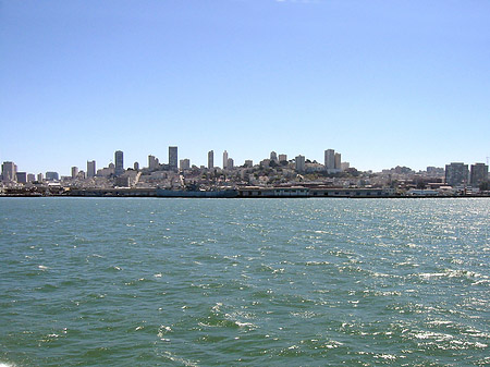 San Francisco - Bay - Kalifornien (San Francisco)