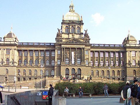 Nationalmuseum - Tschechische Republik (Prag)