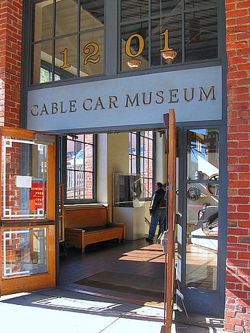 Fotos Cable Car Museum | San Francisco