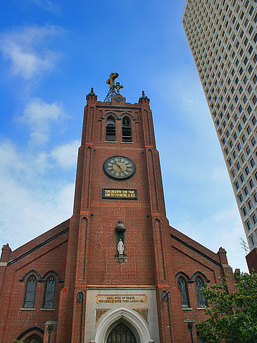 Fotos Old St. Mary’s Church | San Francisco