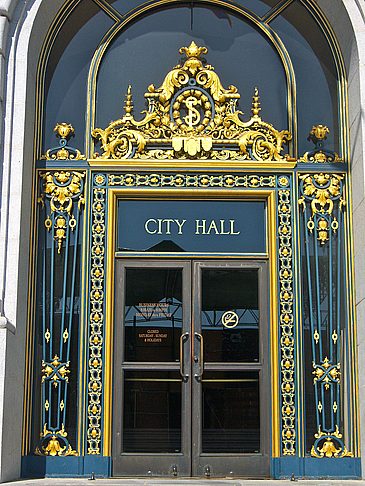 Foto City Hall - San Francisco