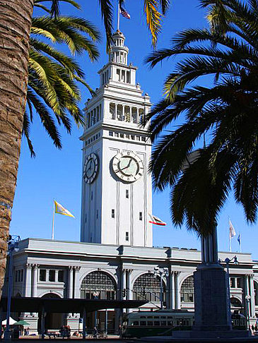 Foto Ferry Building