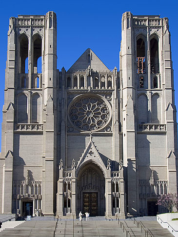 Grace Cathedral Foto 