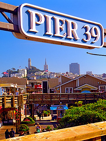 Foto Pier 39