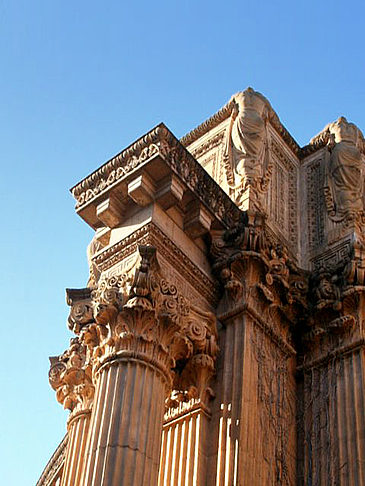 Foto Palace of Fine Arts