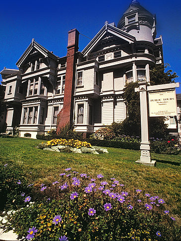 Foto Haas-Lilienthal House - San Francisco