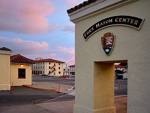 Foto Fort Mason