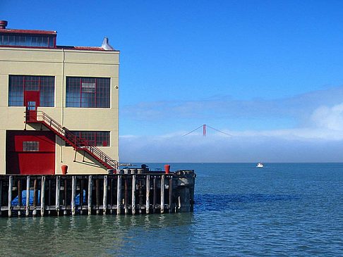 Fotos Fort Mason | San Francisco