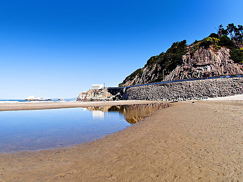 Cliff House Foto 