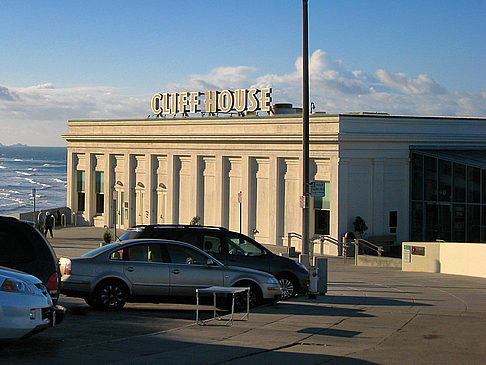 Cliff House Foto 