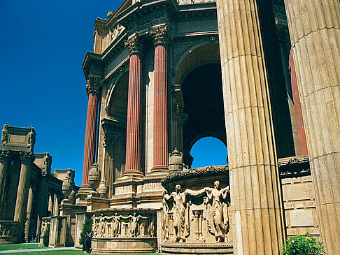 Palace of Fine Arts Fotos