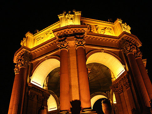 Palace of Fine Arts Foto 