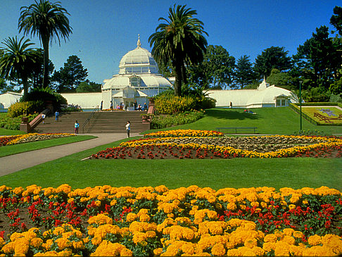 Fotos Conservatory of Flowers