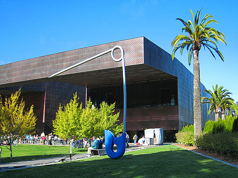 De Young Memorial Museum Fotos