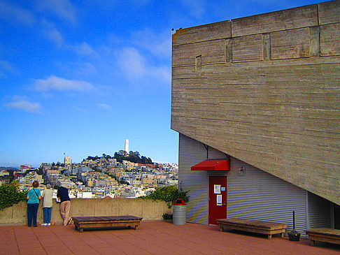 Fotos San Francisco Art Institute