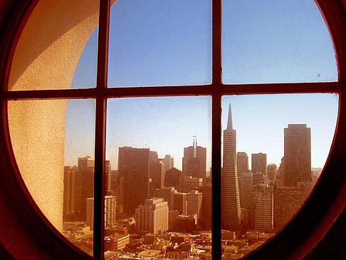 Coit Tower Foto 