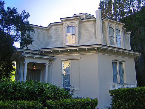 Octagon House Foto 